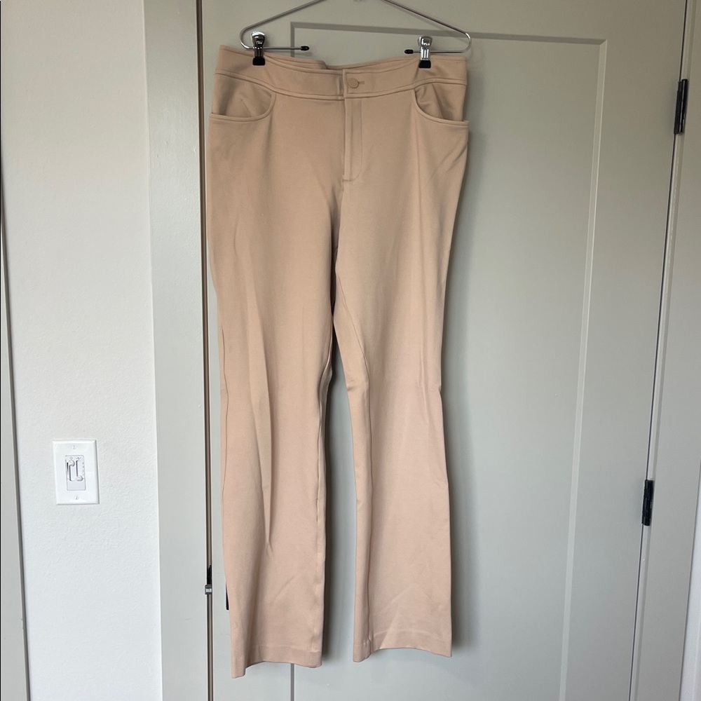 Anne Klein - Women's Tan Pants
